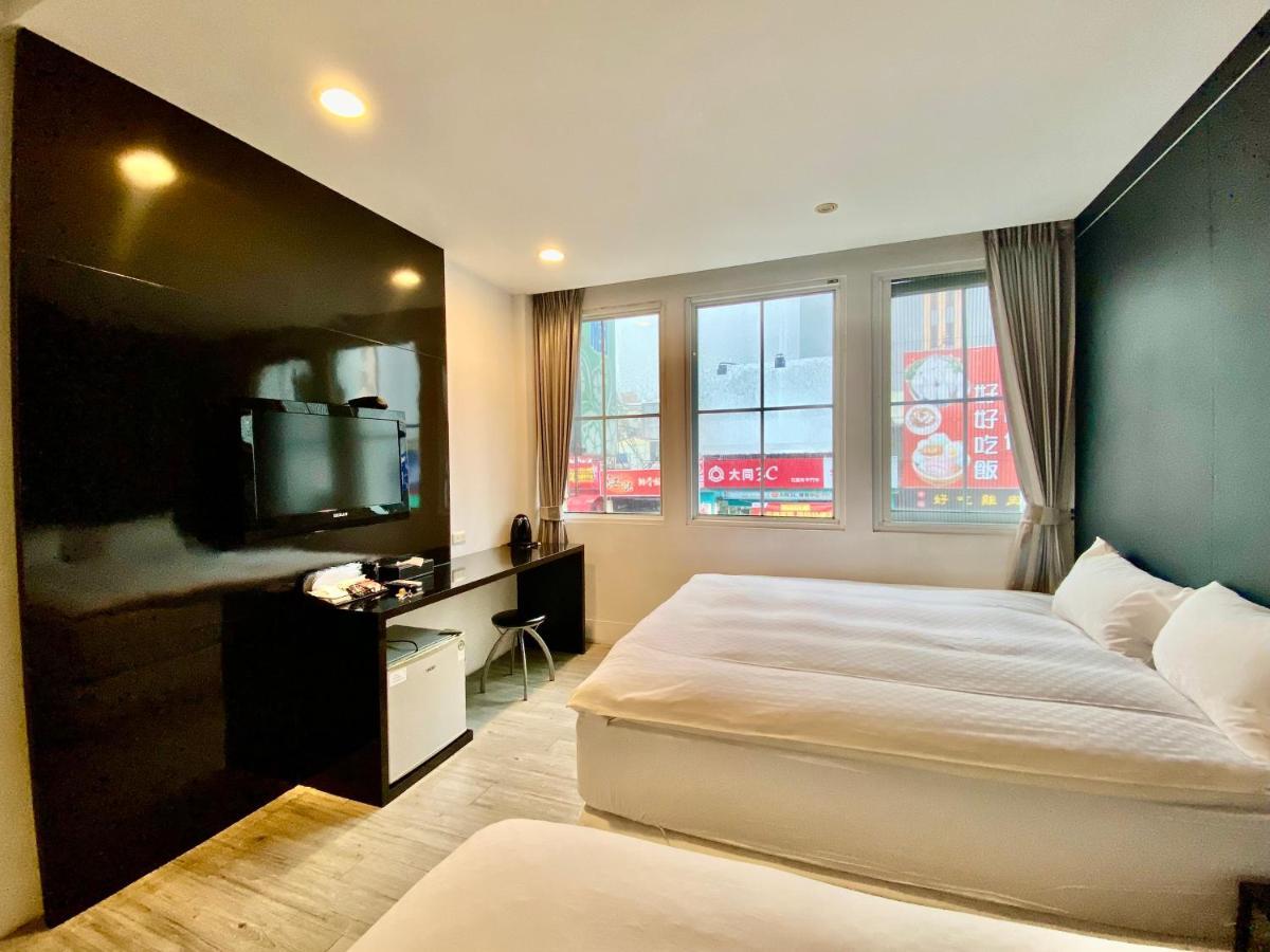 Dove B&B Hualien Exterior foto